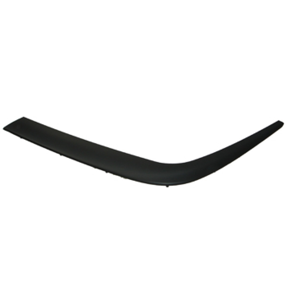 MERCEDES C CLASS- W202- 97/99; ÖN TAMPON ÜST ÇITASI SOL SİYAH (FAR ALT ÇITASININ ALTINA TAKILAN)(TYG 2141-2016