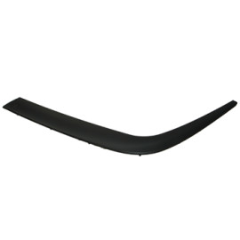 MERCEDES C CLASS- W202- 97/99; ÖN TAMPON ÜST ÇITASI SOL SİYAH (FAR ALT ÇITASININ ALTINA TAKILAN)(TYG 2141-2016