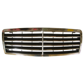 MERCEDES C CLASS- W202- 93/99; ÖN PANJUR NİKELAJLI/SİYAH (9 ÇITALI) AVANGARDE TİP (TW) 2141-2340