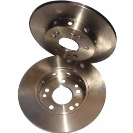 MERCEDES C CLASS- W202- 93/99; ÖN FREN DİSKİ (DÜZ)(ADET)(284X12X67X43,5X5-1)(BRAMAX) 2141-6400