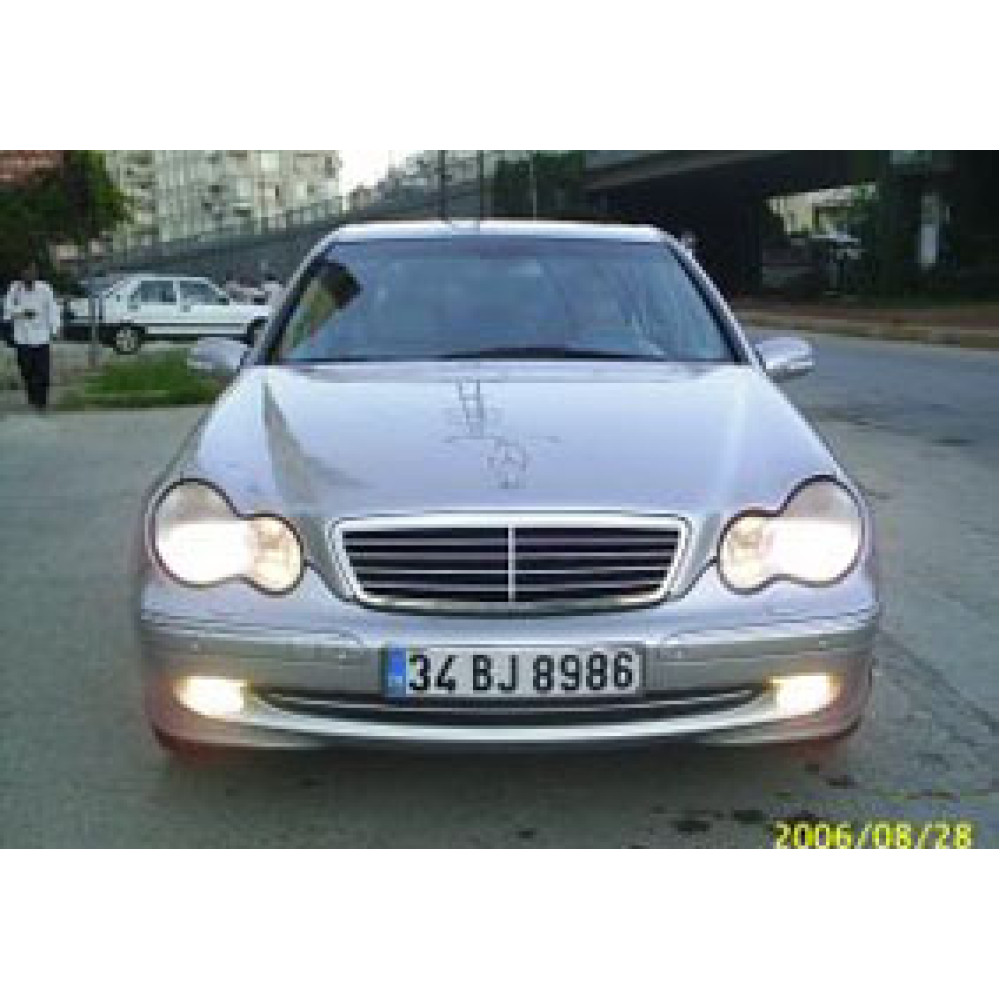 MERCEDES C CLASS- W203- 00/07; ARAÇ BİLGİLERİ VE RESİMLERİ (C180/C200/C220/C230/C240/C270/C320) 2145-0000