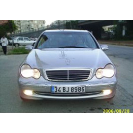MERCEDES C CLASS- W203- 00/07; ARAÇ BİLGİLERİ VE RESİMLERİ (C180/C200/C220/C230/C240/C270/C320) 2145-0000