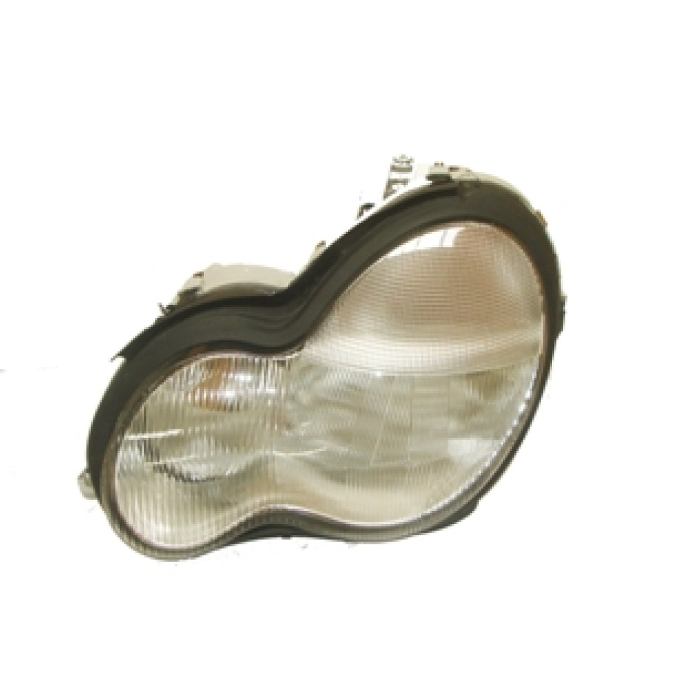 MERCEDES C CLASS- W203- 00/02; FAR LAMBASI SOL VAKUM AYARLI (H7/H7) (FAMELLA) 2145-1002