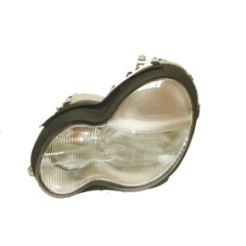 MERCEDES C CLASS- W203- 00/02; FAR LAMBASI SOL VAKUM AYARLI (H7/H7) (FAMELLA) 2145-1002