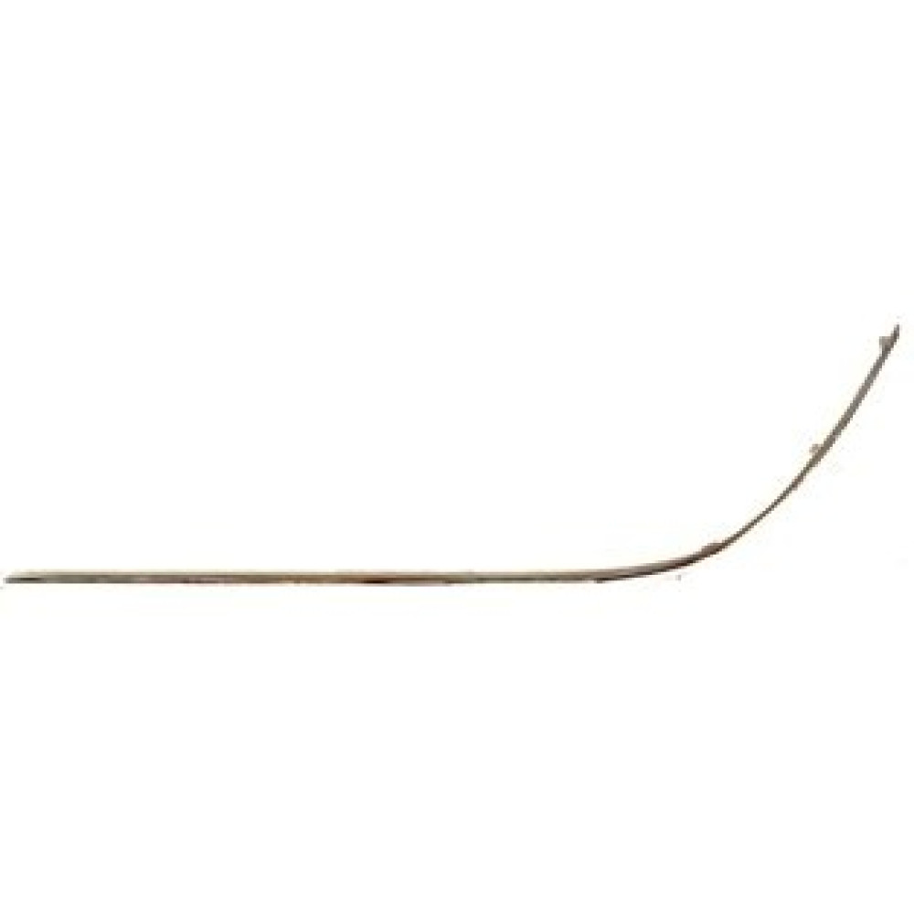 MERCEDES C CLASS- W203- 00/05; ÖN TAMPON BANDI ÜST NİKELAJI SAĞ (TW) 2145-2011