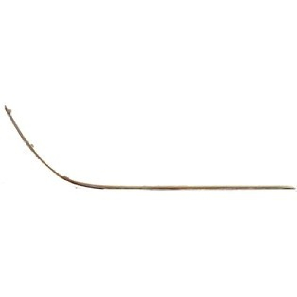 MERCEDES C CLASS- W203- 00/05; ÖN TAMPON BANDI ÜST NİKELAJI SOL (TW) 2145-2012