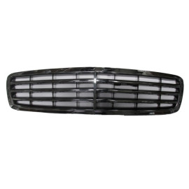 MERCEDES C CLASS- W203- 04/07; ÖN PANJUR NİKELAJLI/SİYAH (7ÇITALI) (TW) 2145-2341