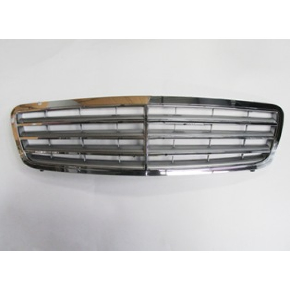 MERCEDES C CLASS- W203- 04/07; ÖN PANJUR NİKELAJLI/GÜMÜŞ (7ÇITALI) (TW) 2145-2343