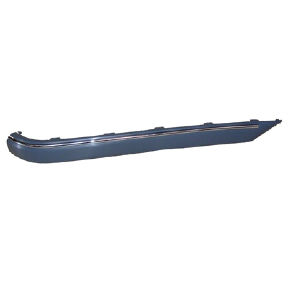 MERCEDES C CLASS- W203- 00/07; ARKA TAMPON BANDI SOL GRİ (NİKELAJI İLE BİRLİKTE) (TW) 2145-2612