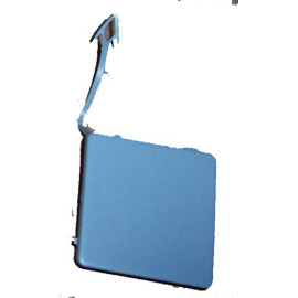 MERCEDES C CLASS- W203- 00/07; ARKA TAMPON ÇEKİ DEMİRİ KAPAĞI (AVANTGARDE) METALİK GRİ (TW) 2145-2665A