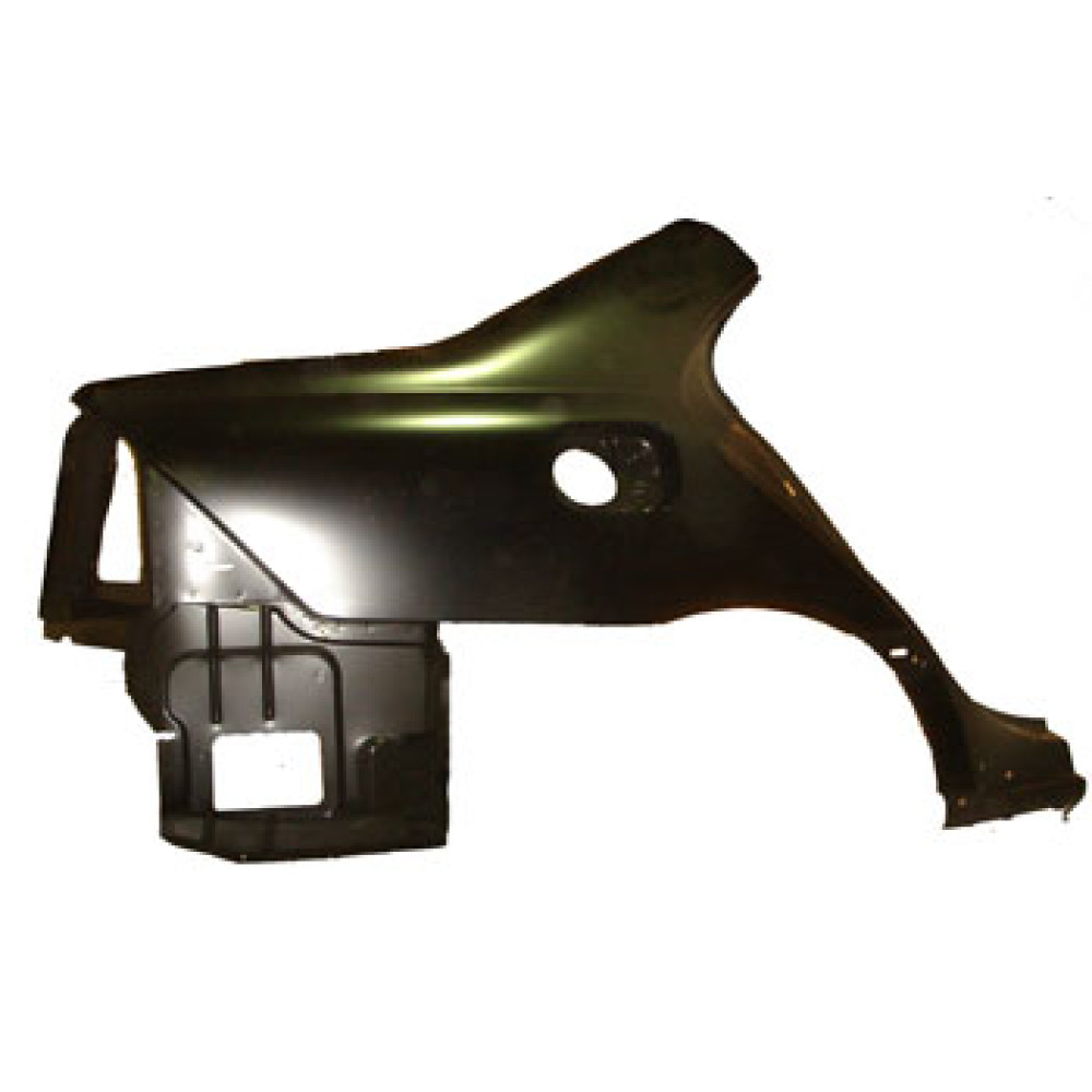 MERCEDES C CLASS- W203- 00/07; ARKA ÇAMURLUK SAĞ YAKIT DEPO KAPAĞI DELİKLİ (TAVANA KADAR) (TYG) 2145-2701