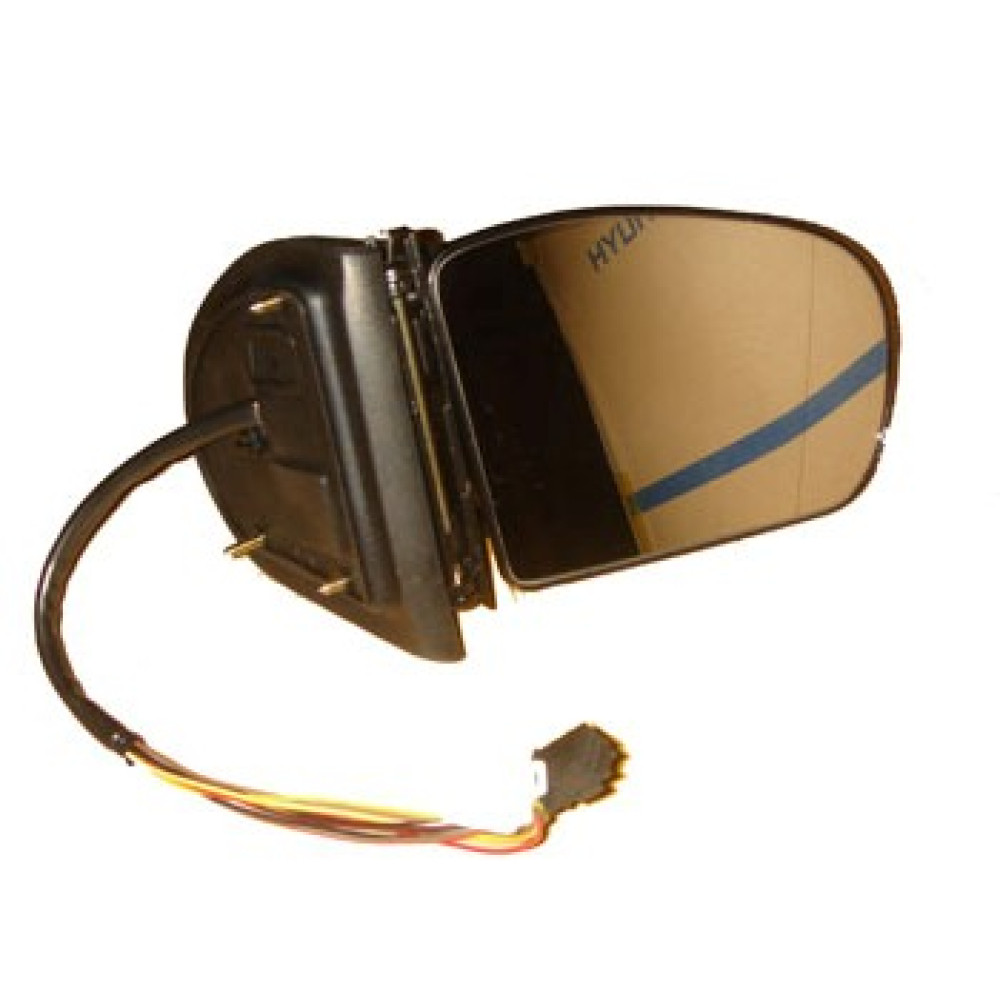 MERCEDES C CLASS- W203- 00/03; KAPI AYNASI SAĞ ELEKTRİKLİ KAPAKSIZ/ISITMALI/HAFIZALI/SİNYALLİ (1 2145-2993D