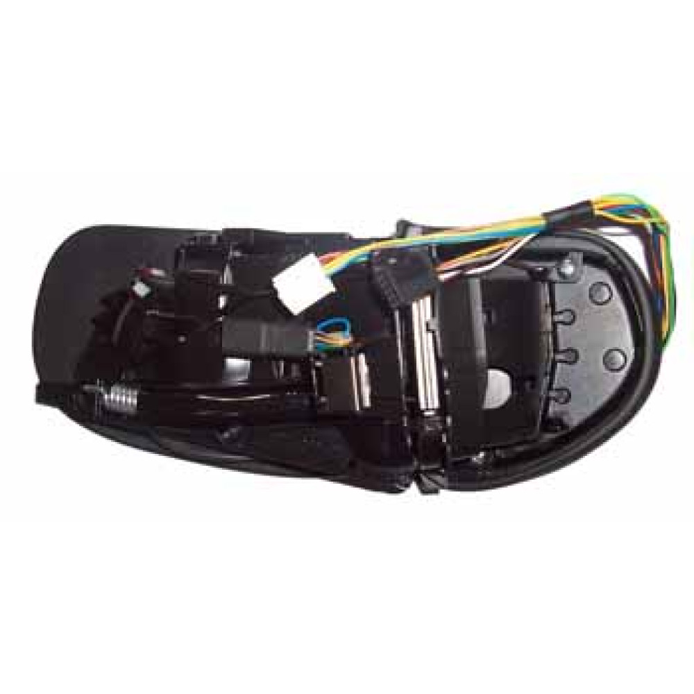 MERCEDES C CLASS- W203- 04/07; KAPI AYNASI SOL ELEK/KAPAKSIZ/ISITMA/KATLANIR/HAFIZA/ SİNYALLİ 13 2145-2994B