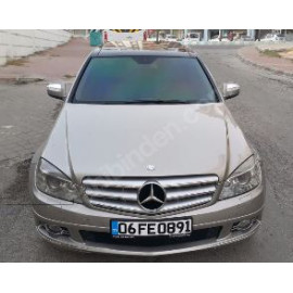 MERCEDES C CLASS- W204- 07/11; ARAÇ BİLGİLERİ VE RESİMLERİ (C180/C200/C220/C300/C320) 2146-0000