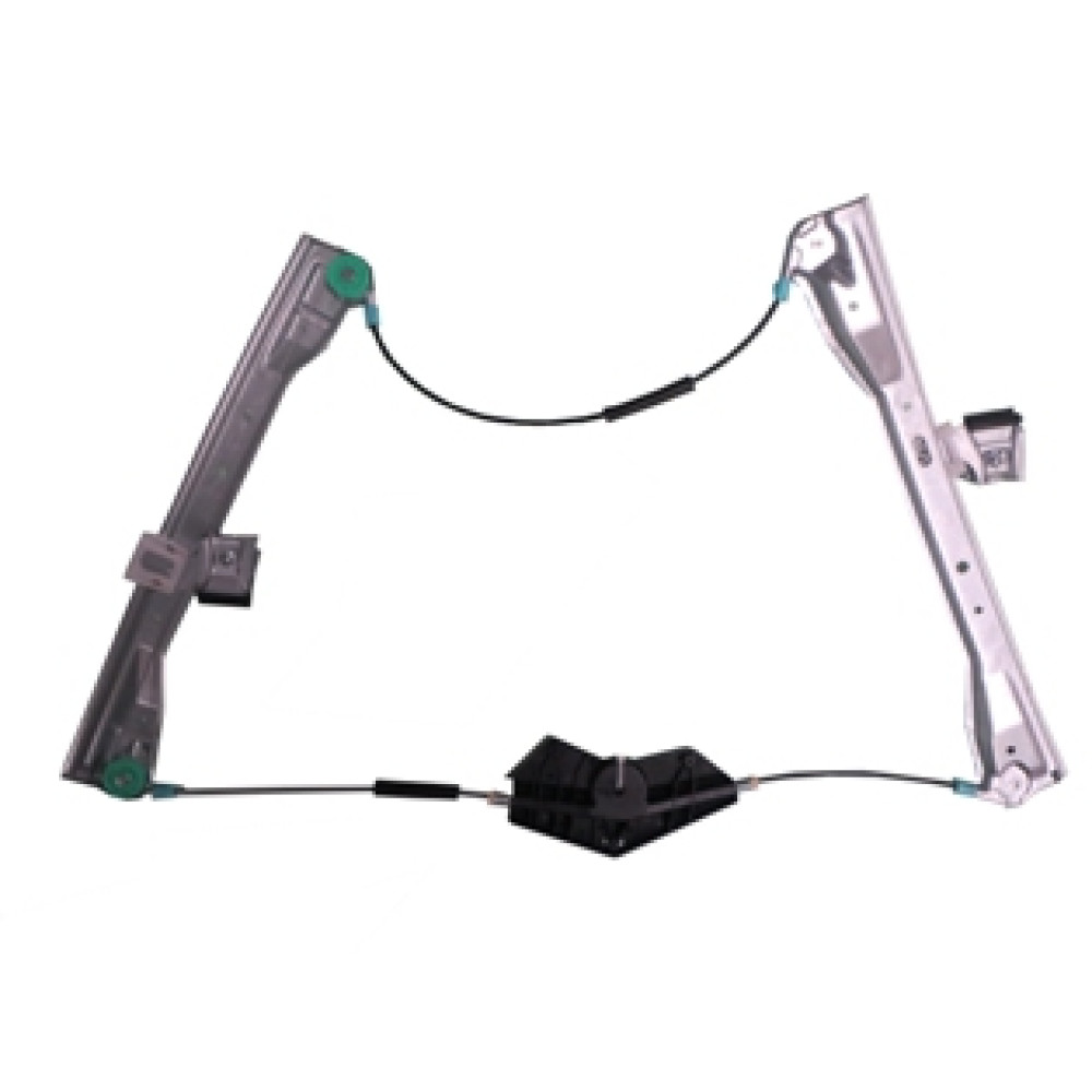 MERCEDES C CLASS- W204- 07/11; ÖN CAM KRİKOSU SOL ELEKTRİKLİ/MOTORSUZ (TW) 2146-1934