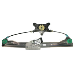 MERCEDES C CLASS- W204- 07/11; ARKA CAM KRİKOSU SOL ELEKTRİKLİ/MOTORSUZ (TW) 2146-1936