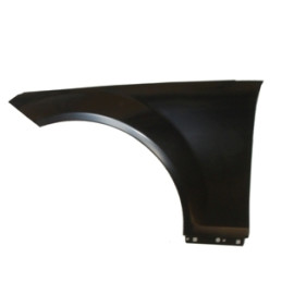 MERCEDES C CLASS- W204- 07/11; ÖN ÇAMURLUK DELİKSİZ SOL ÇELİK (TYG) 2146-2102