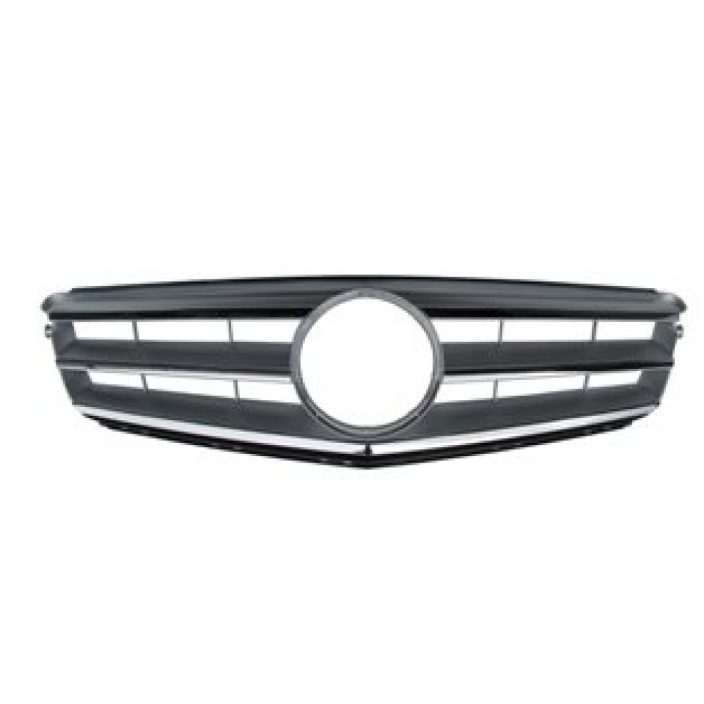 MERCEDES C CLASS- W204- 07/11; ÖN PANJUR GÜMÜŞ GRİ (NİKELAJ KAPLAMALI) (TYG) 2146-2340