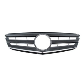 MERCEDES C CLASS- W204- 07/11; ÖN PANJUR GÜMÜŞ GRİ (NİKELAJ KAPLAMALI) (TYG) 2146-2340