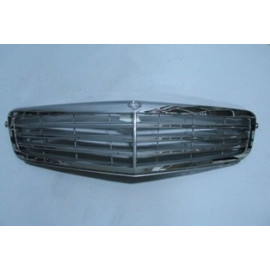 MERCEDES C CLASS- W204- 07/11; ÖN PANJUR GÜMÜŞ GRİ (NİKELAJ ÇERÇEVELİ) ELEGANCE (TW) 2146-2341