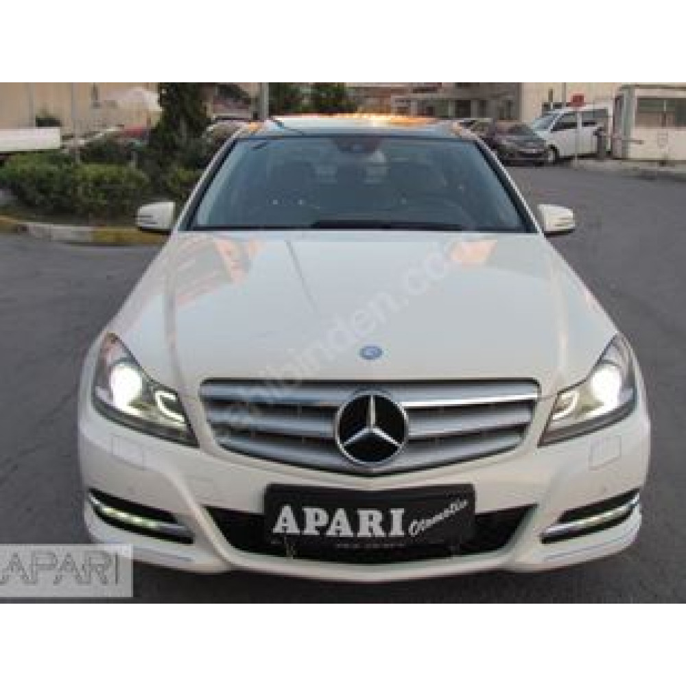 MERCEDES C CLASS- W204- 11/13; ARAÇ BİLGİLERİ VE RESİMLERİ (C180/C200/C220/C250) 2147-0000