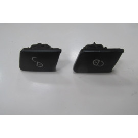 MERCEDES C CLASS- W204- 11/13; OTOMATİK KAPI KİLİTLEME DÜĞMESİ BUTONU AÇMA/KAPAMA SET (2 PARÇA) 2147-1957