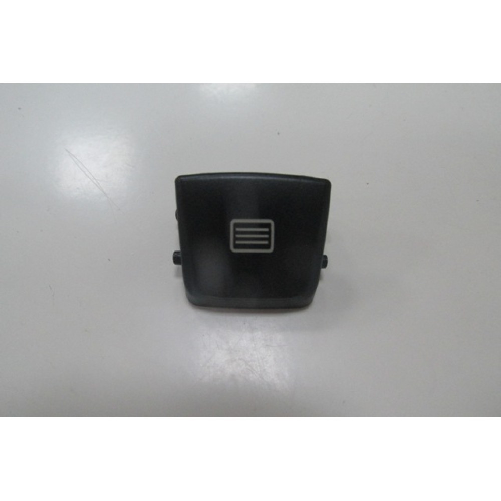 MERCEDES C CLASS- W205- 14/20; SUNROOF DÜĞME KAPAĞI SİYAH 2148-2588