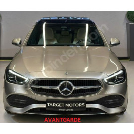 MERCEDES C CLASS- W206- 21/24; ARAÇ BİLGİLERİ VE RESİMLERİ (C180/C200/C200D/C220D) 2149-0000