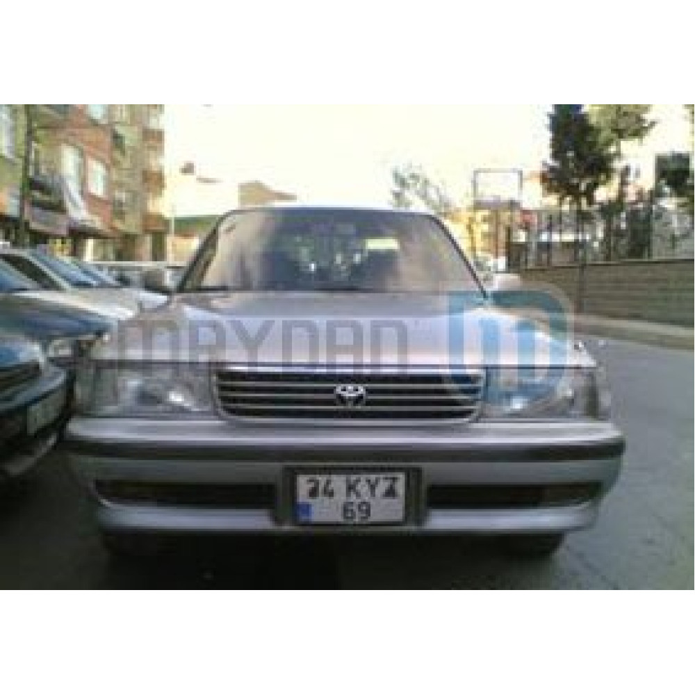 TOYOTA CRESSIDA- 89/92; ARAÇ BİLGİLERİ VE RESİMLERİ 215-0000