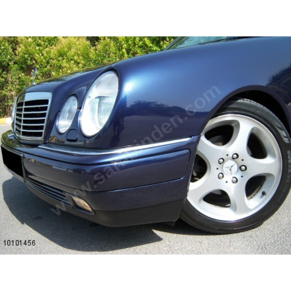 MERCEDES E CLASS- W210- 96/99; ARAÇ BİLGİLERİ VE RESİMLERİ (E200/E220/E230/E250/E270/E280/E300/E320) 2150-0000