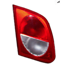 MERCEDES E CLASS- W210- 96/99; İÇ STOP LAMBASI SAĞ KIRMIZI/BEYAZ (TYC) 2150-1511
