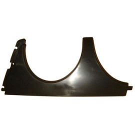 MERCEDES E CLASS- W210- 00/02; FAR ALT ÇITASI SAĞ FISKİYE DELİKSİZ SİYAH (TYG) 2151-2347