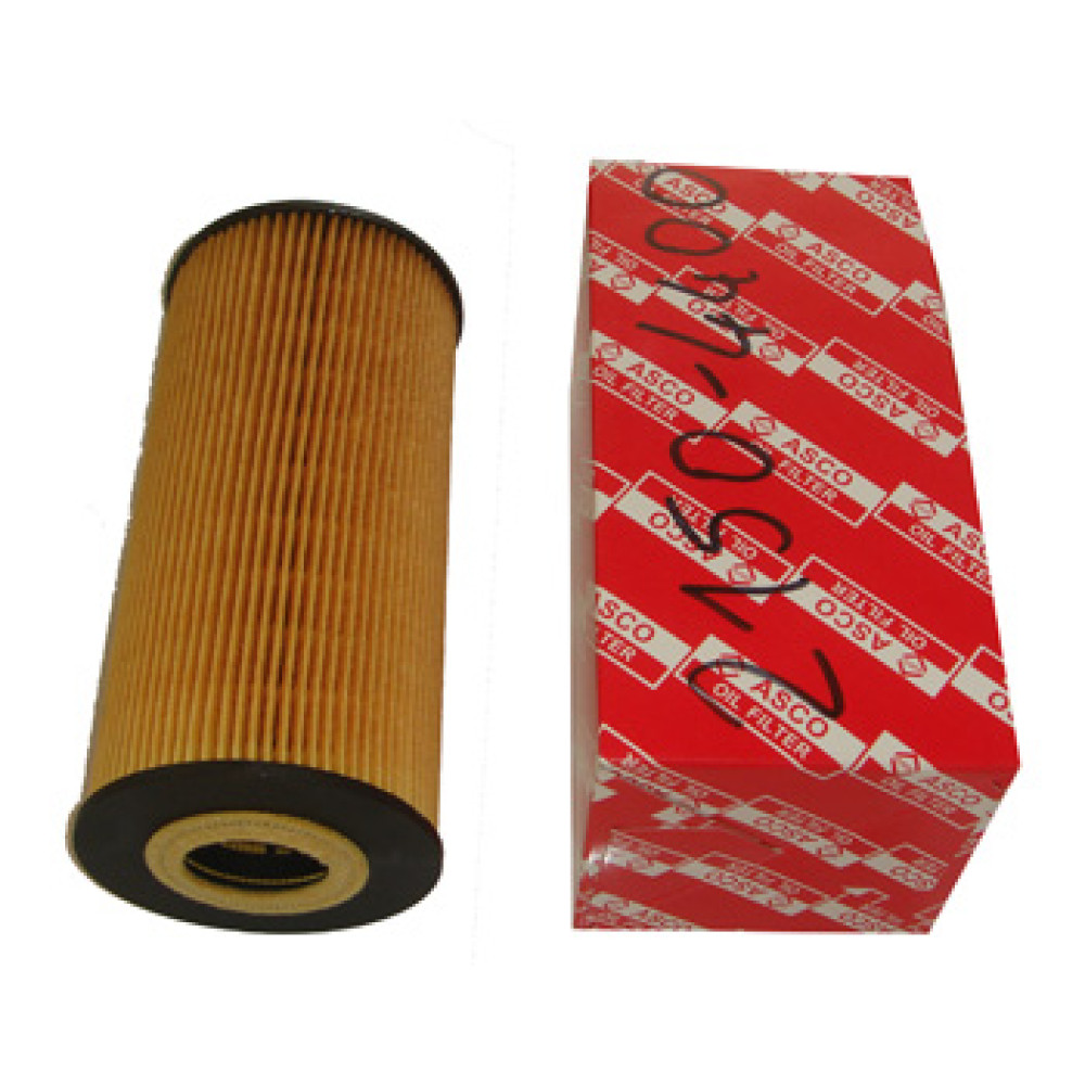 MERCEDES SPRINTER- 95/00; YAĞ FİLTRESİ ORJ.NO:6061800009 (ASCO) 2301-4400A