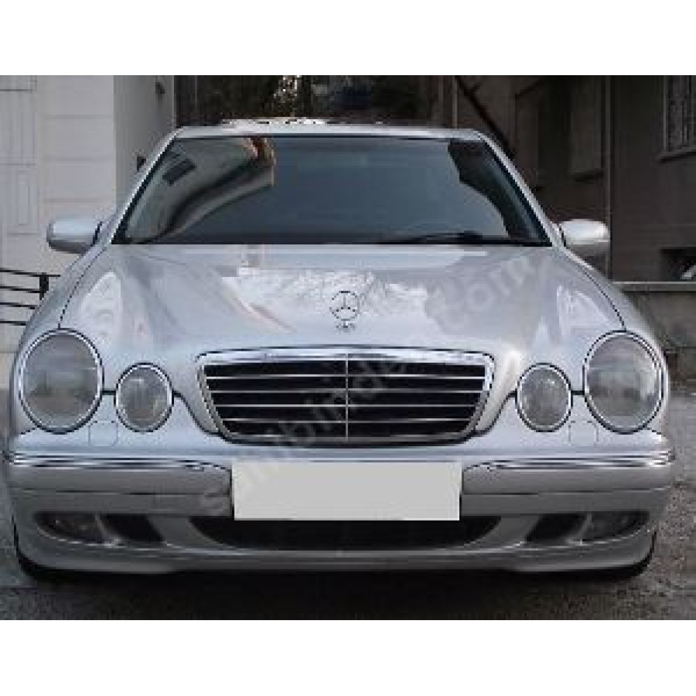 MERCEDES E CLASS- W210- 00/02; ARAÇ BİLGİLERİ VE RESİMLERİ (E200/E220/E240/E320) 2151-0000