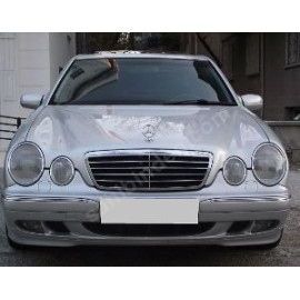 MERCEDES E CLASS- W210- 00/02; ARAÇ BİLGİLERİ VE RESİMLERİ (E200/E220/E240/E320) 2151-0000