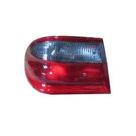 MERCEDES E CLASS- W210- 00/02; DIŞ STOP LAMBASI SOL KIRMIZI/FÜME (MARS) 2151-1502