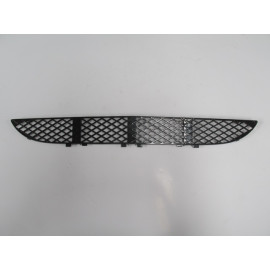 MERCEDES E CLASS- W210- 00/02; ÖN TAMPON PANJURU ORTA SİYAH (BAKLAVA DESENLİ) (TW) 2151-2010