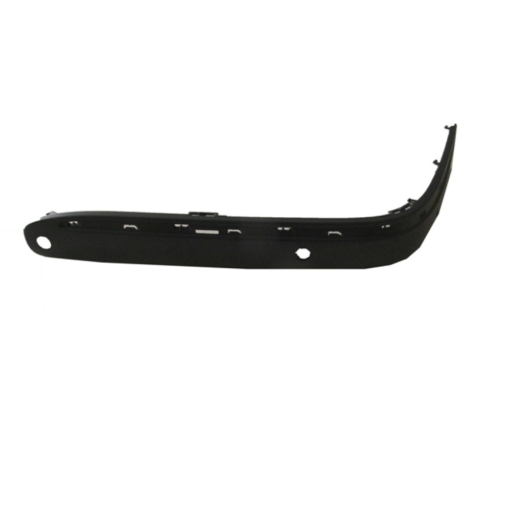 MERCEDES E CLASS- W210- 00/02; ÖN TAMPON BANDI SOL ASTARLI (PARK SENSÖR DELİKLİ) (TW) 2151-2016