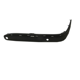 MERCEDES E CLASS- W210- 00/02; ÖN TAMPON BANDI SOL ASTARLI (PARK SENSÖR DELİKLİ) (TW) 2151-2016