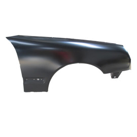 MERCEDES E CLASS- W210- 00/02; ÖN ÇAMURLUK DELİKSİZ SAĞ (BAND DELİKLİ) (TYG) 2151-2101