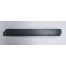 MERCEDES E CLASS- W210- 00/02; ARKA TAMPON BANDI SAĞ SİYAH NİKELAJ DELİKLİ (TW) 2151-2611