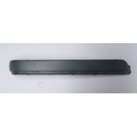 MERCEDES E CLASS- W210- 00/02; ARKA TAMPON BANDI SOL SİYAH NİKELAJ DELİKLİ (TW) 2151-2612