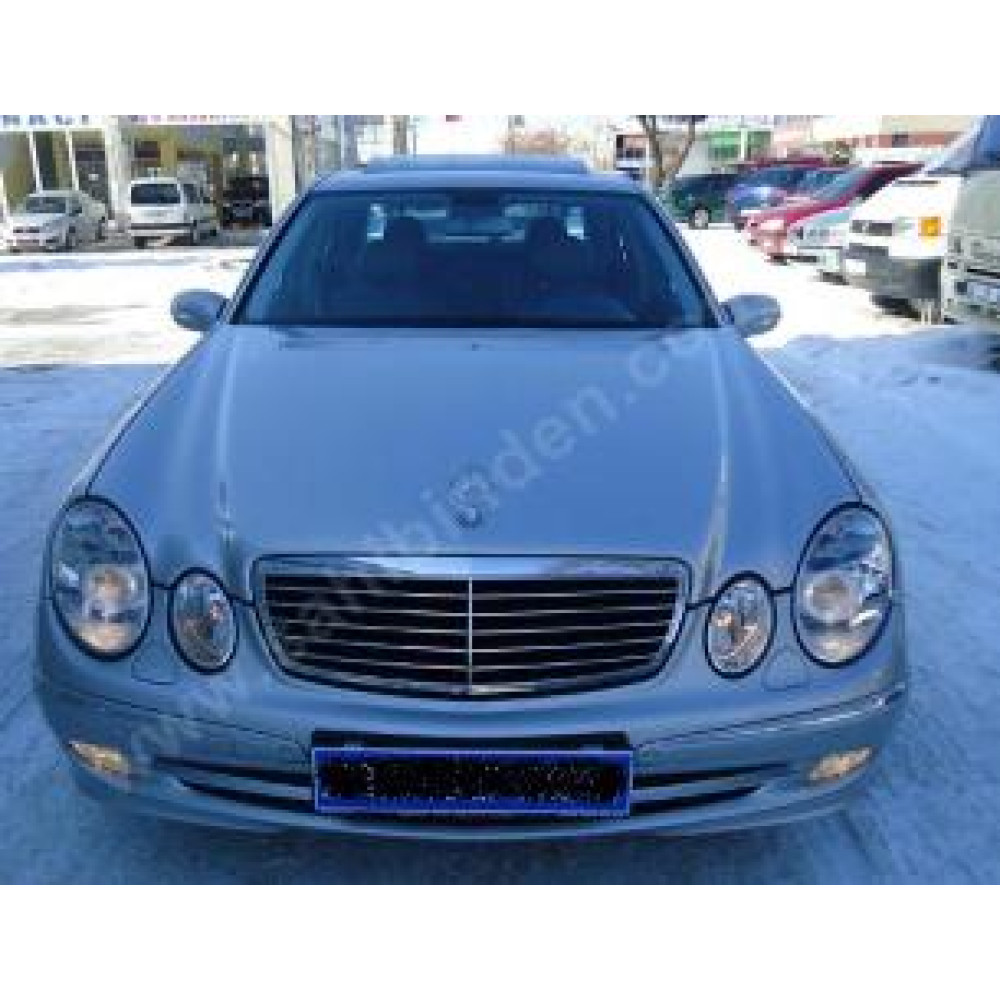 MERCEDES E CLASS- W211- 03/06; ARAÇ BİLGİLERİ VE RESİMLERİ (E200/E220/E240/E270/E280/E320/E350) 2152-0000