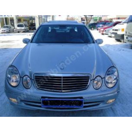 MERCEDES E CLASS- W211- 03/06; ARAÇ BİLGİLERİ VE RESİMLERİ (E200/E220/E240/E270/E280/E320/E350) 2152-0000
