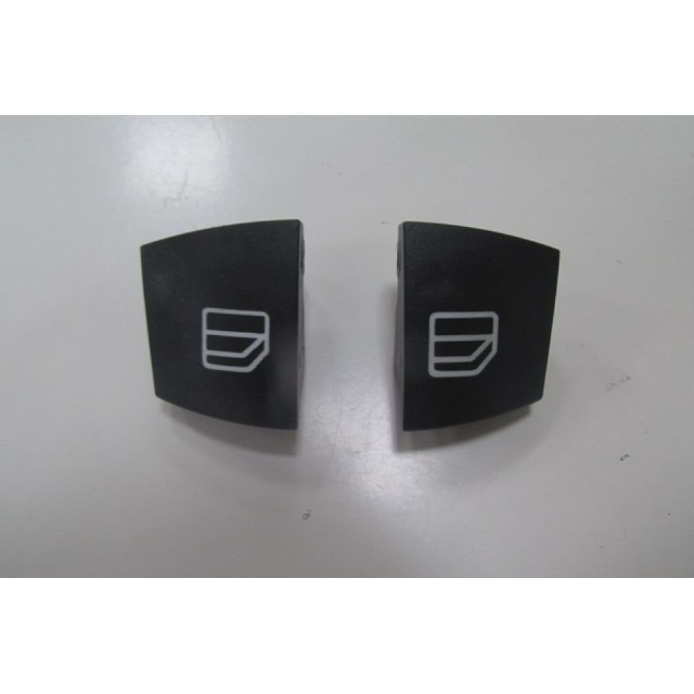 MERCEDES E CLASS- W211- 03/06; ÖN SOL KAPI SAĞ/SOL AÇMA DÜĞME BUTONU SET (2 PARÇA) 2152-1956