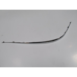 MERCEDES E CLASS- W211- 03/06; ÖN TAMPON BANDI ÜST NİKELAJI SOL (AVANGARDE) (TW) 2152-2012D