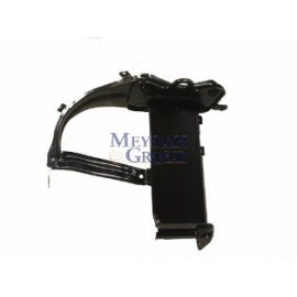 MERCEDES E CLASS- W211- 03/06; ÖN TAMPON İÇ BRAKETİ SAĞ (ÇELİK) (TW) 2152-2031