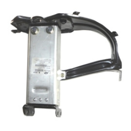 MERCEDES E CLASS- W211- 03/06; ÖN TAMPON İÇ BRAKETİ SOL (ALÜMİNYUM) (TW) 2152-2032A