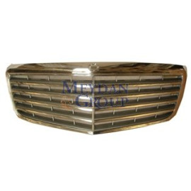 MERCEDES E CLASS- W211- 03/06; ÖN PANJUR/NİKELAJLI/GÜMÜŞ GRİ (9ÇITALI) (TW) 2152-2340