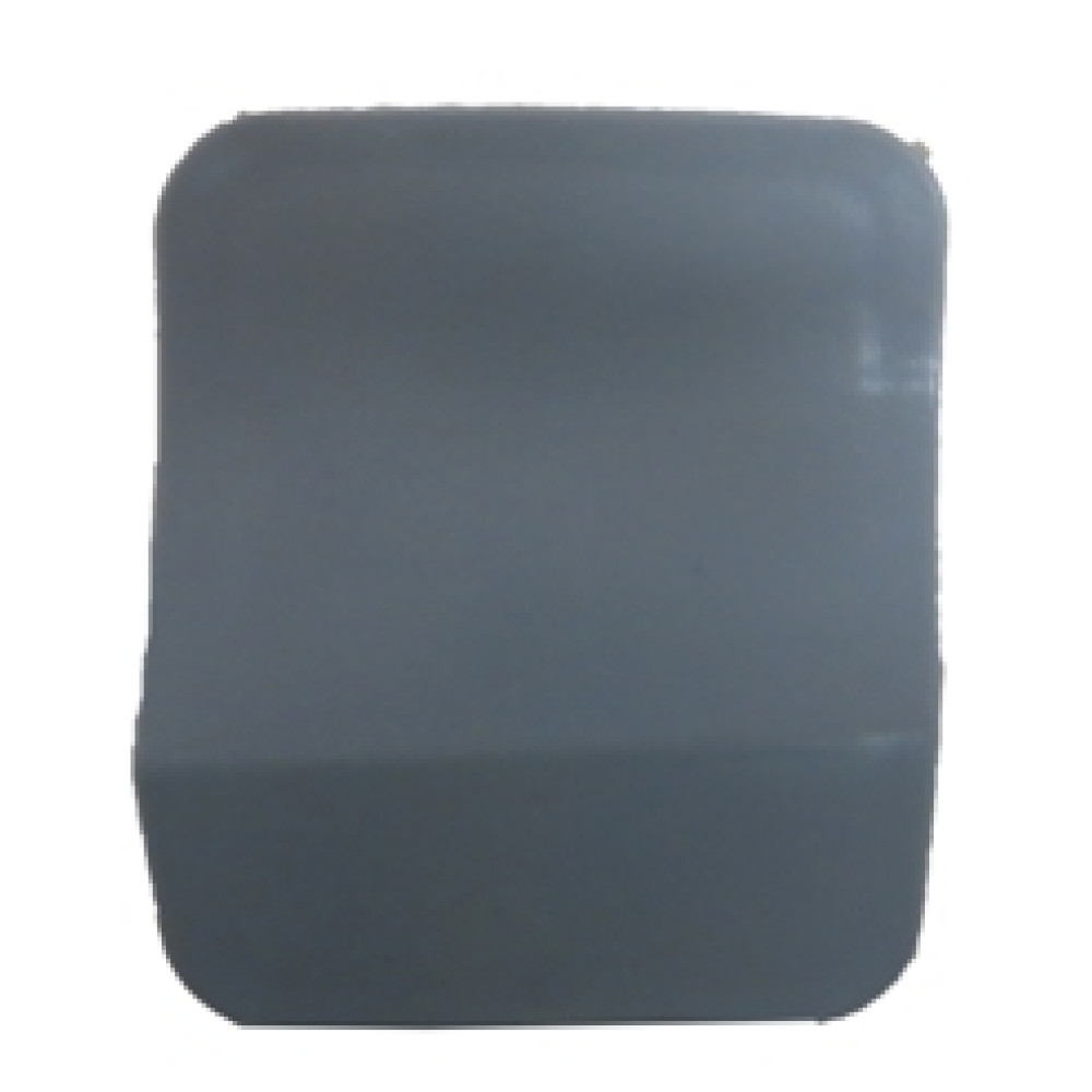 MERCEDES E CLASS- W211- 03/06; ARKA TAMPON ÇEKİ DEMİRİ KAPAĞI GRİ (AMG KASA E55) (TYG) 2152-2665